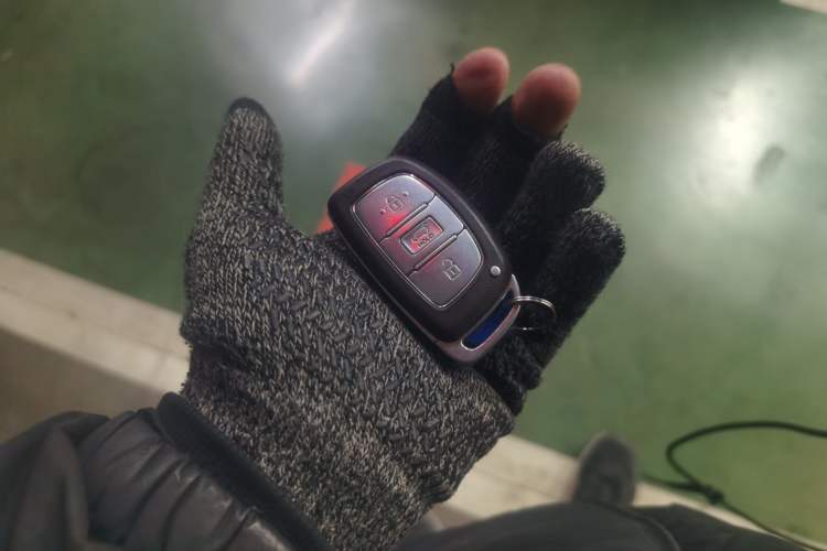 Used Hyundai Tucson 2018 1.6T Dual-Clutch Two-Wheel Drive 15th Anniversary Special Edition
