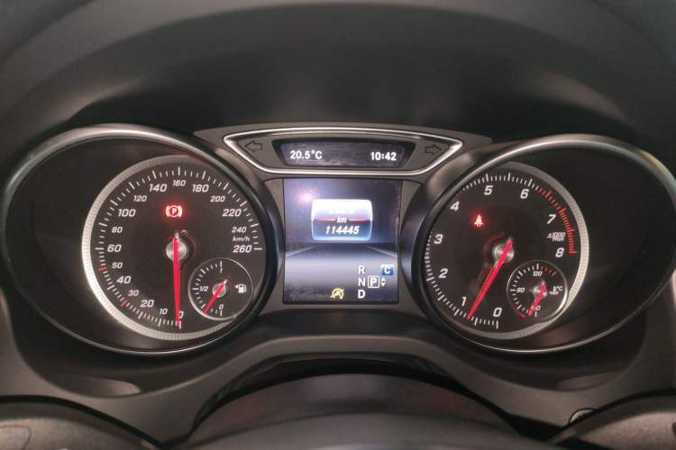 Used Mercedes-Benz CLA 2017 Refreshed CLA 220 4MATIC