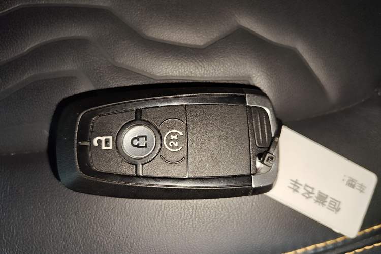 Used Ford Bronco 2024 2.3T Wilderness
