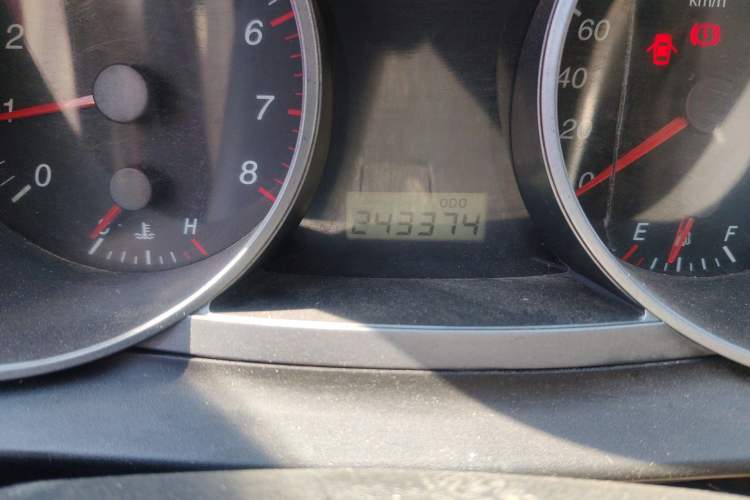 Used Haima Qishi 2010 2.0L Urban Elite Edition
