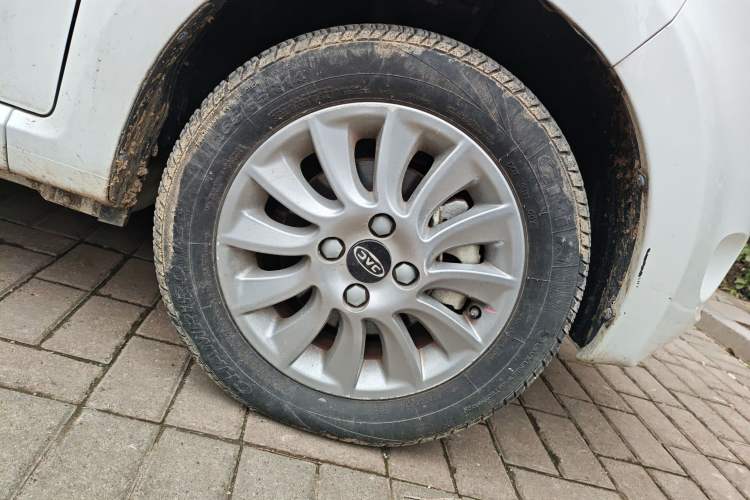 Used JAC Group iEV6E 2018 Upgraded Edition iEV6E Luxury Smart Model
