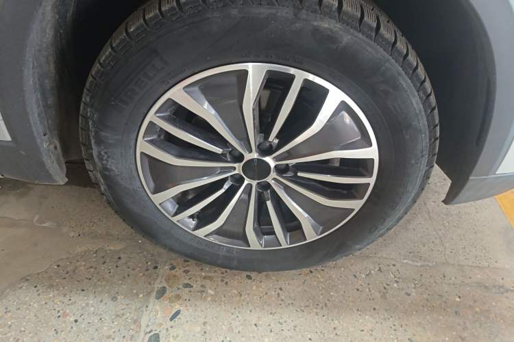 Used BAIC Beijing X7 2020 1.5TD DCT ZhiShang Edition