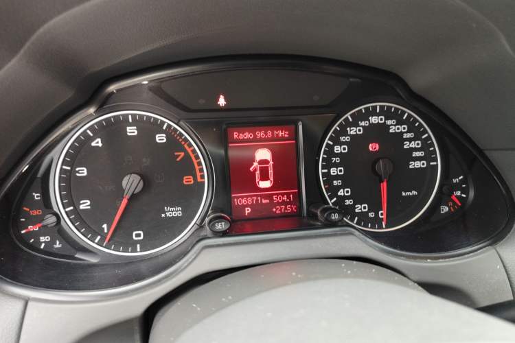 Used Audi Q5 2010 2.0TFSI Technology Edition
