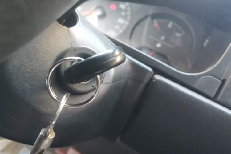 Used Volkswagen Jetta 2005 CIF Partner Vehicle Key