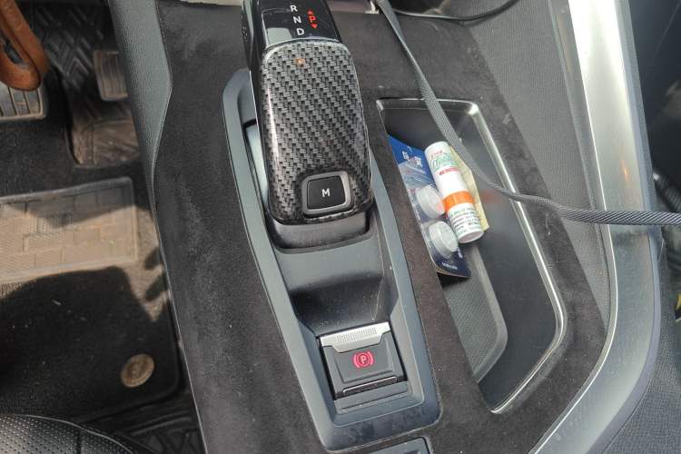 Used Peugeot 4008 2021 360THP Sharp Edition Gear Lever