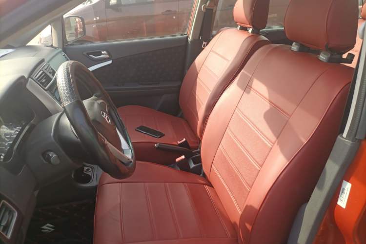 Used Suzuki Liana A6 2014 Hatchback 1.4L Manual Enjoyment Model
