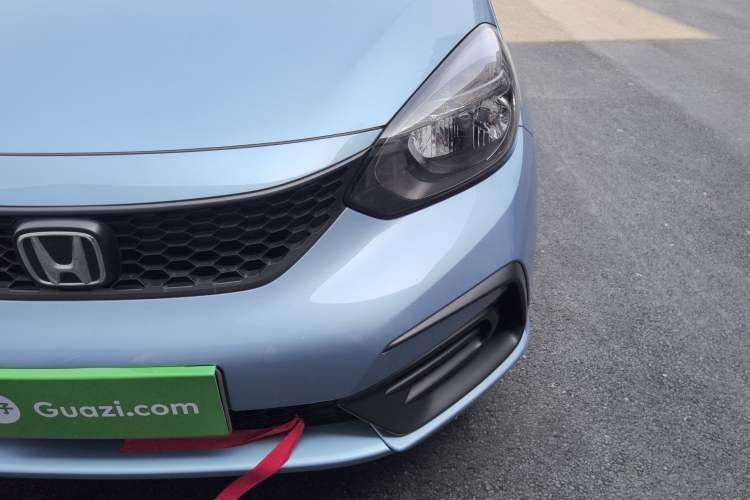 Used Honda Fit 2021 1.5L CVT Trend Edition Left Front Headlight