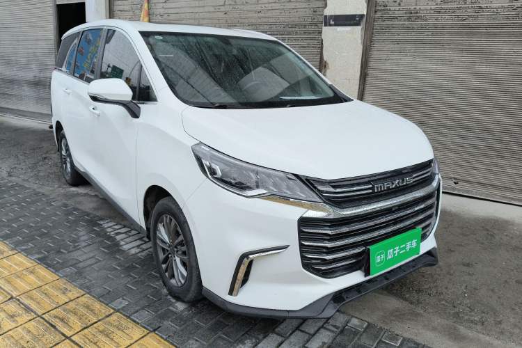 Used SAIC MAXUS G50 2020 1.5T Automatic Elite Edition
