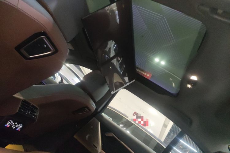 Used BMW 5 Series 2024 530Li Luxury Edition M Sport Package