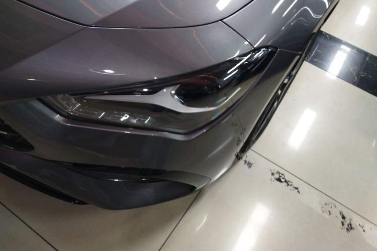 Used Mercedes-Benz CLA 2024 CLA 220