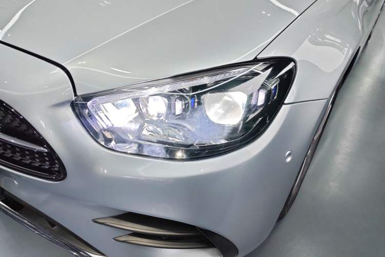 Used Mercedes-Benz E-Class 2021 Restyled E 300 L Sport Premium Edition
