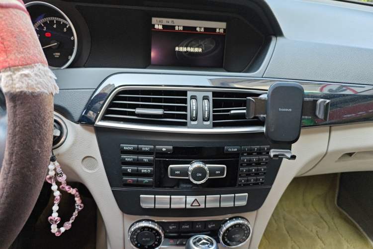 Used Mercedes-Benz C-Class 2013 C 180 Classic Grand Edition