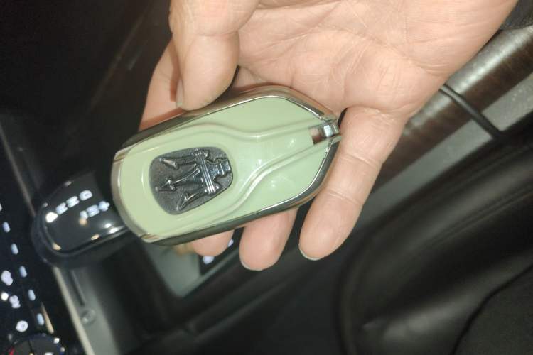 Used Maserati President 2013 3.0T Standard Model
