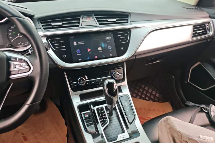 Used Geely Auto Emgrand GL 2019 1.4T CVT Elite Smart Edition