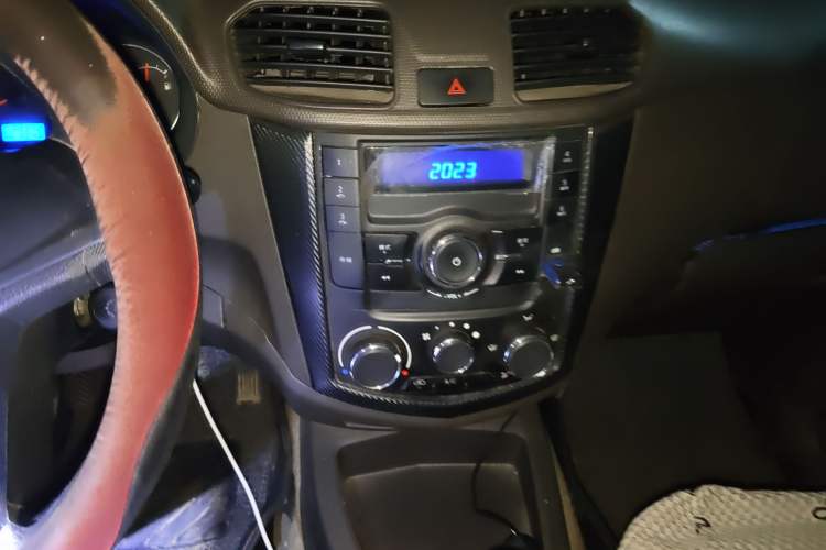 Used Wuling Hongguang 2016 1.5L S Comfort Version