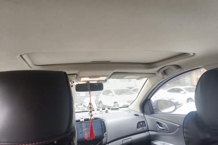 Used Dongfeng Aeolus AX3 2016 1.5L Manual ZhiKu Model