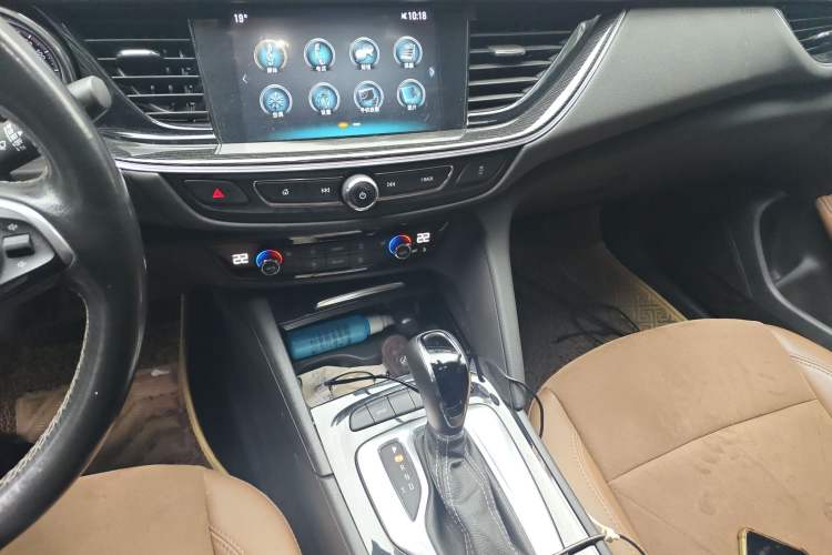 Used Buick Regal 2019 20T Elite Version China VI Standard
