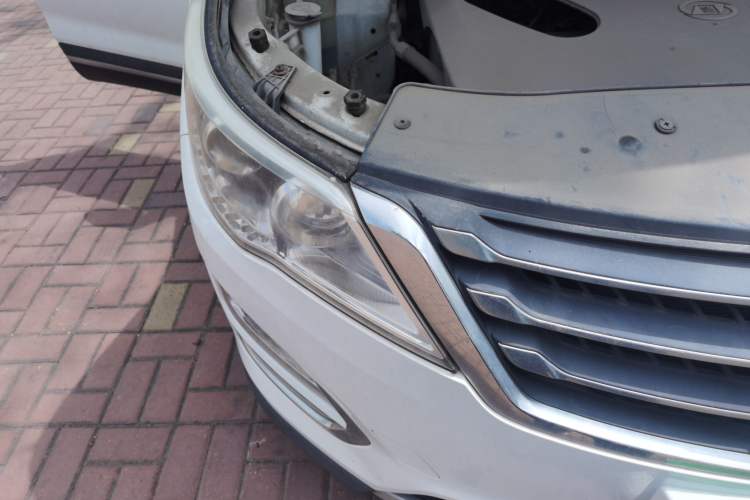 Used Baojun 560 2015 1.8L Manual Elite Edition
