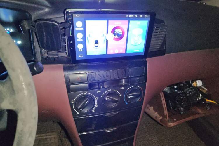 Used BYD F3 2013 Energy-Efficient Model 1.5L Manual Comfort Version