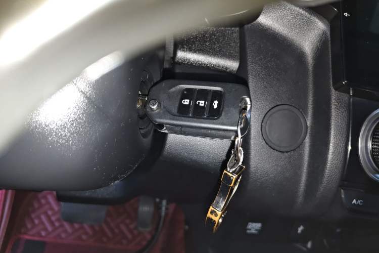 Used Honda Fit 2018 1.5L CVT Trendy Run+ Edition
