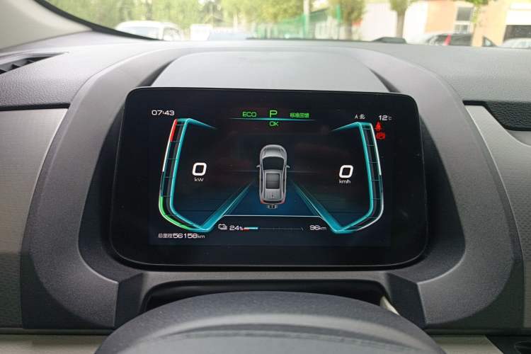 Used BYD Yuan Pro 2021 401 km Deluxe Version
