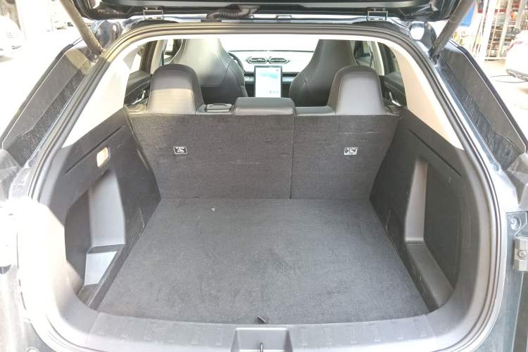 Used Dongfeng Aeolus Mage 2023 DH-i 1.5T Luxury Edition