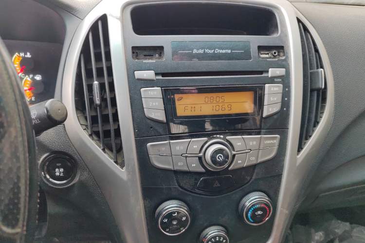 Used BYD F3 2015 Energy-Saving Edition 1.5L Manual Luxury Model