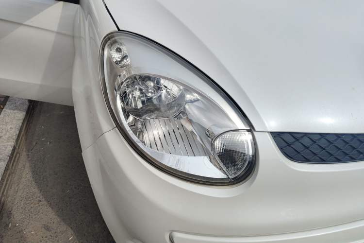 Used CHANGAN OSHAN Benni mini-e 2017 Standard Model