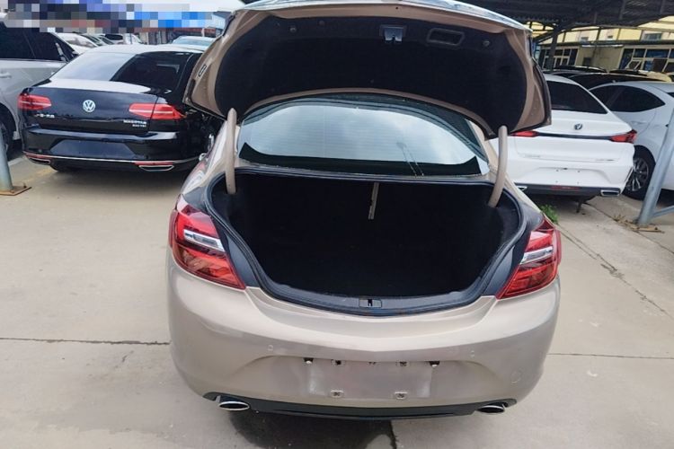 Used Buick Regal 2015 2.0L Elite Fashion Edition