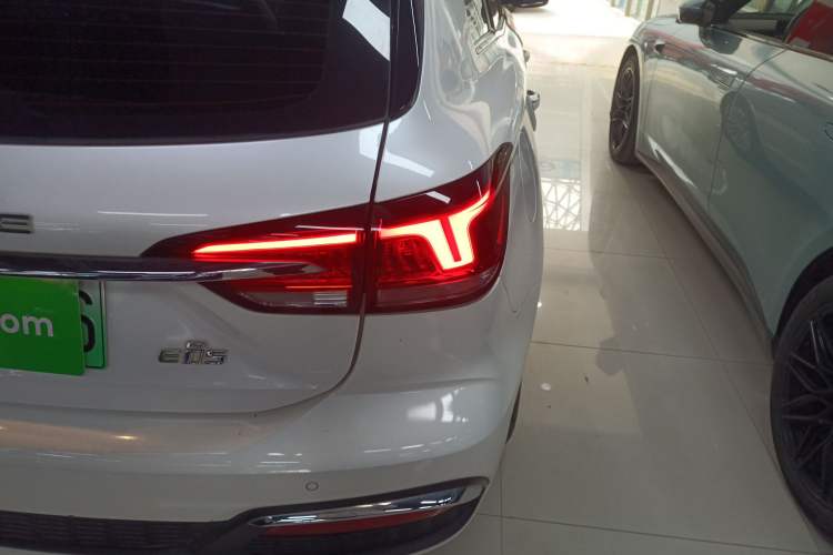 Used Roewe Ei5 2018 Internet Luxury Edition