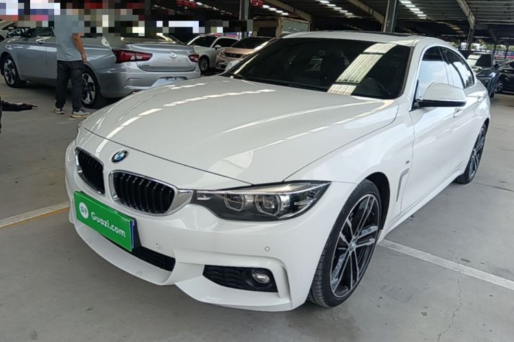 Used BMW 4 Series 2019 425i Gran Coupe M Sport Package