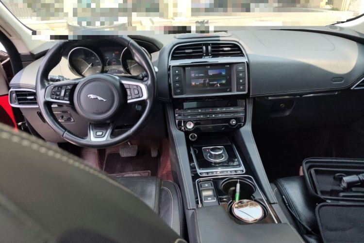 Used Jaguar F-PACE 2016 3.0 SC Four-Wheel Drive R-Sport Sport Edition