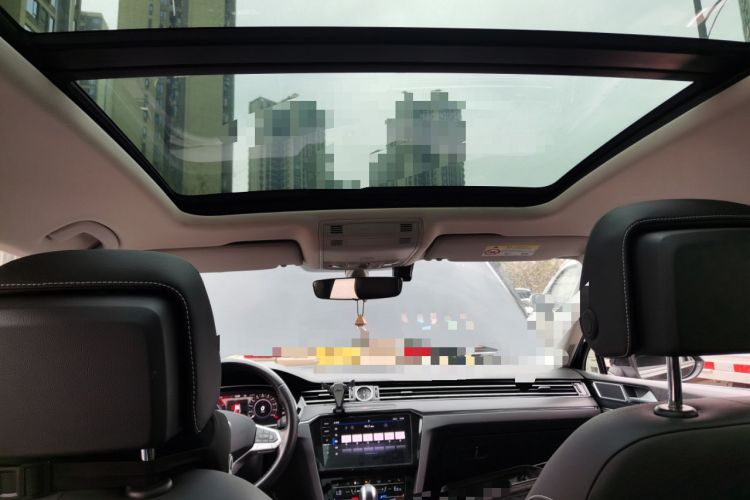 Used Volkswagen Magotan GTE Plug-in Hybrid 2022 GTE Luxury Model Headliner