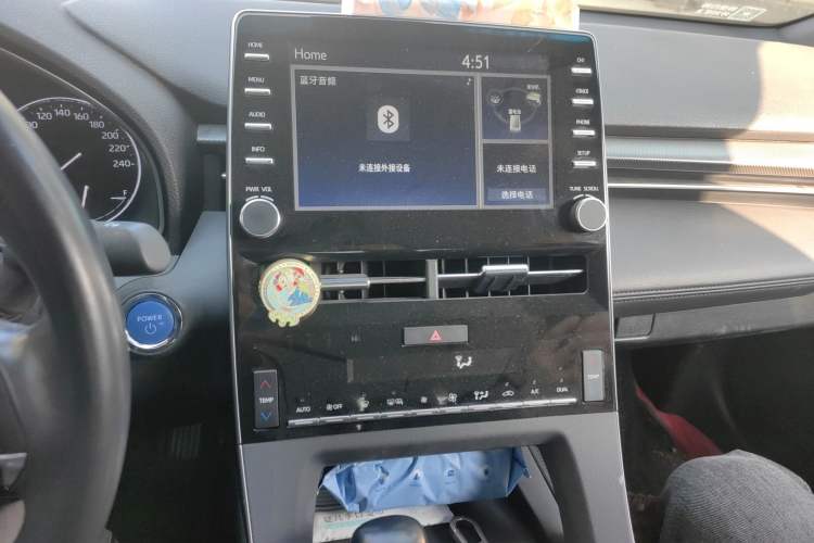 Used Toyota Avalon 2021 2.5L Luxury Edition
