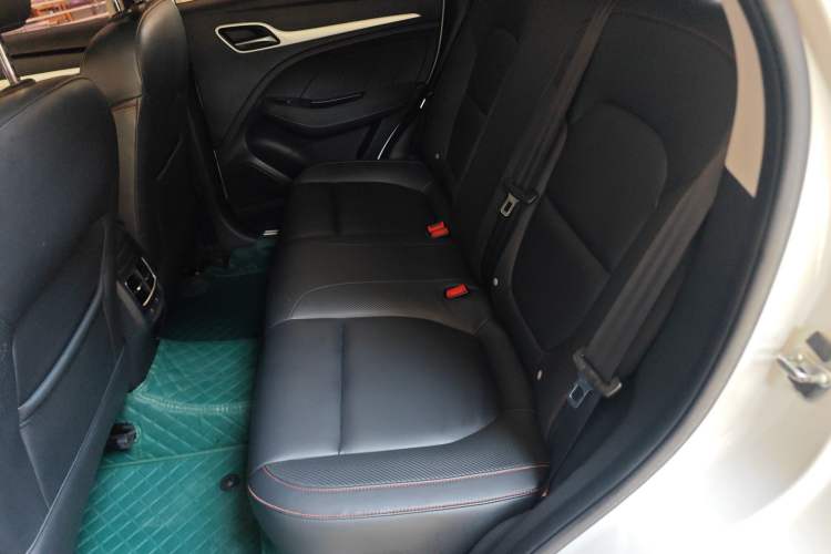 Used MG ZS 2020 180 DVVT Automatic Lite Left Rear Seat