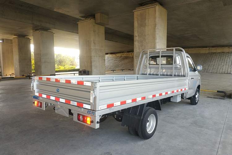 Used Ruichi ED71 2022 ED71 Cargo Pioneer Model I