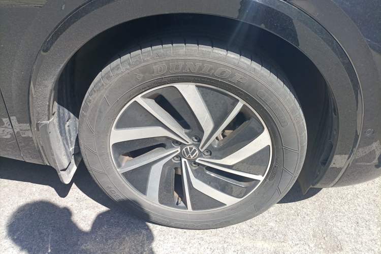 Used Volkswagen Viloran 2024 380TSI Luxury Edition