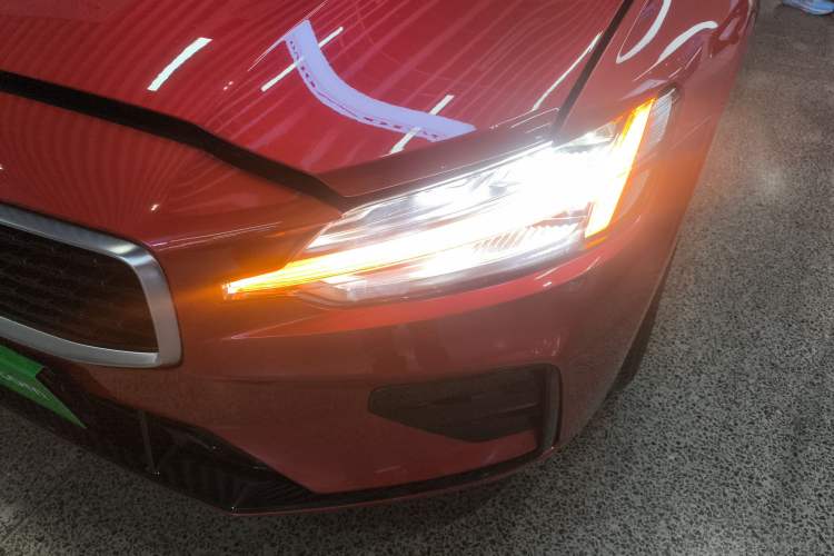 Used Volvo S60 2020 T4 Zhiyuan Sport Edition