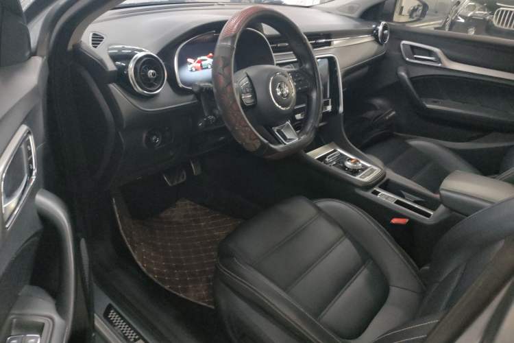 Used MG 6 New Energy 2018 45T E-DRIVE Intelligent Hybrid Premium Internet Edition
