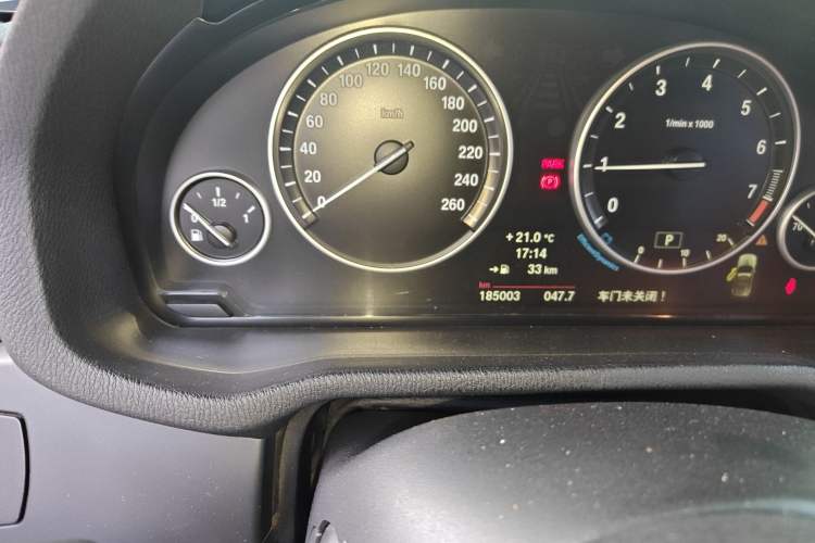 Used BMW X3 2013 xDrive20i Luxury Edition