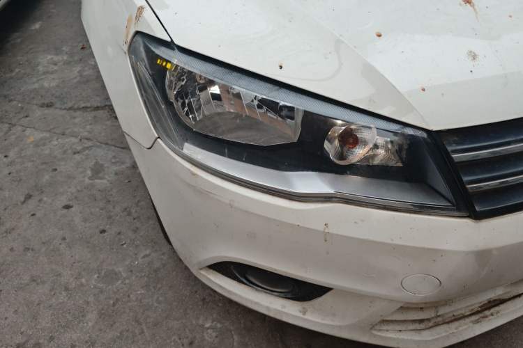 Used Volkswagen Jetta 2013 1.6L Automatic Comfort Model
