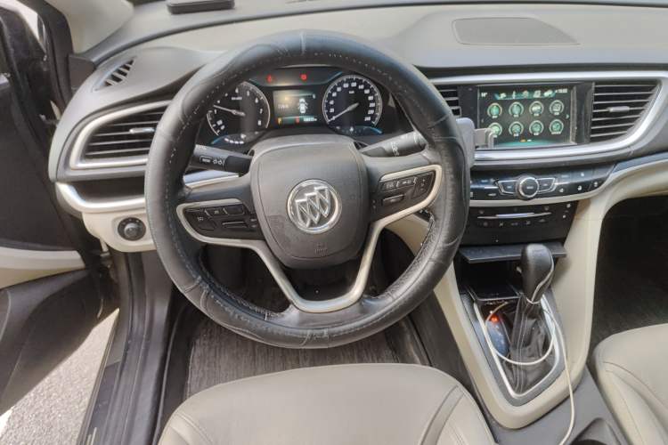 Used Buick GT 2019 15T Dual-Clutch Connected Elite Model China VI