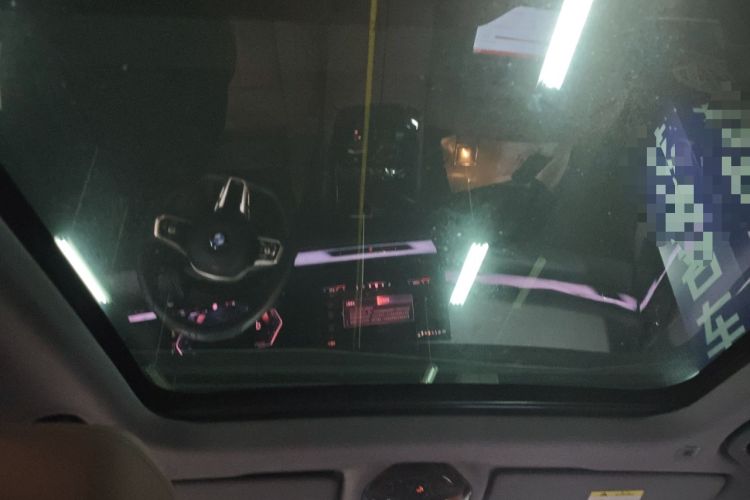 Used BMW 5 Series 2024 530Li Leading Luxury Package
