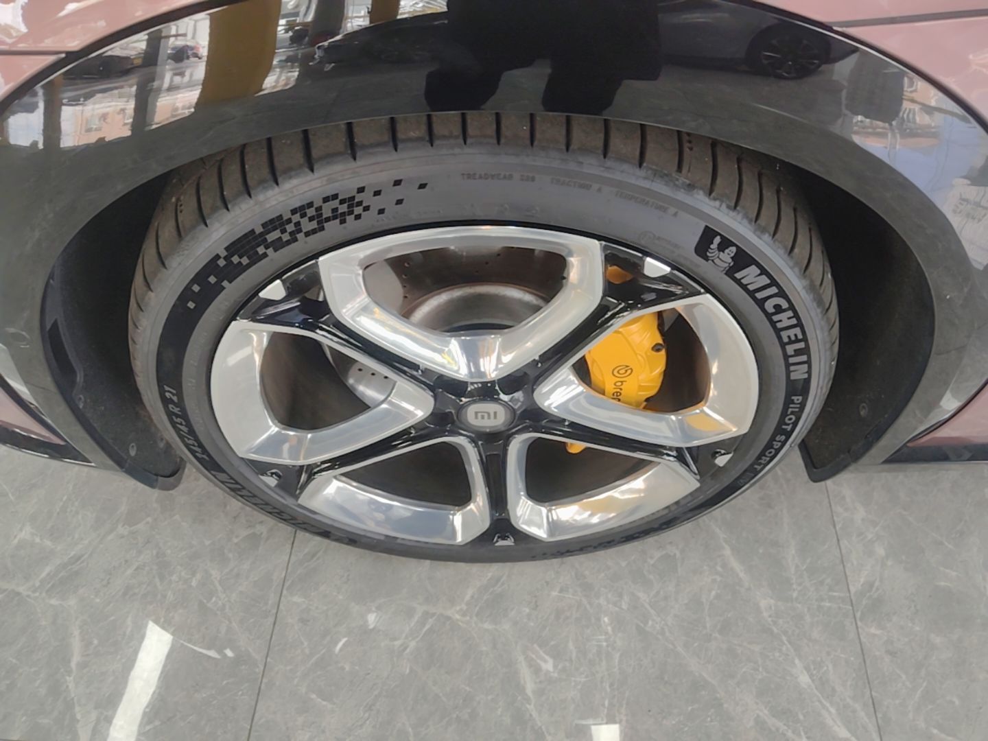 Xiaomi Auto YU7 2025 Ultra-Long Range High-Performance All-Wheel-Drive Max Edition — снимка 10