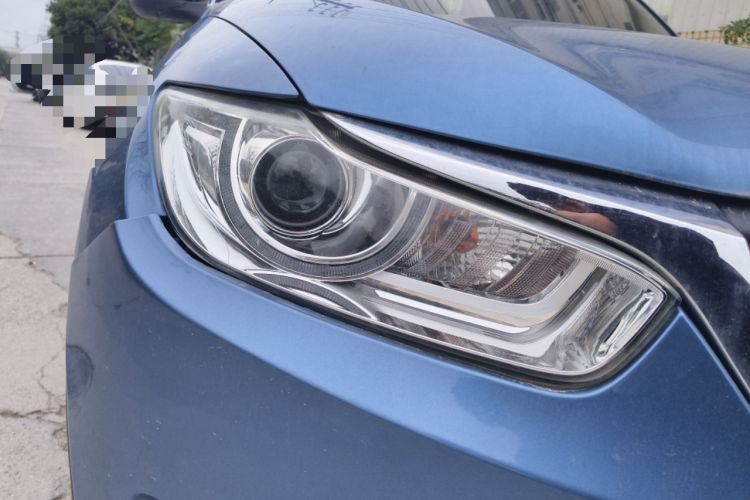 Used Cowin X3 2016 1.6L Manual SmartConnect III Version