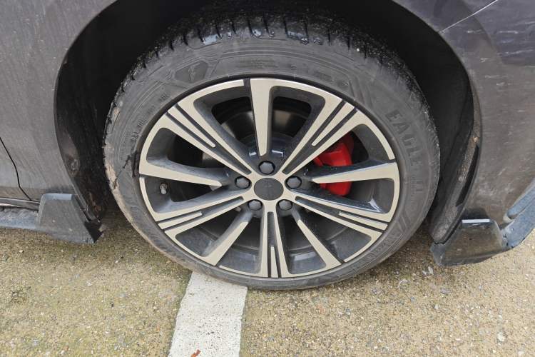 Used Geely Auto Preface 2025 Dongfang Yao 2.0TD Lanxing Edition Exterior 1