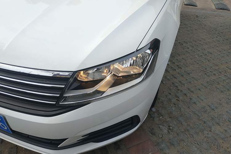 Used Volkswagen Lavida 2019 Lavida Start 1.5L Automatic Trendy Version China VI Standard