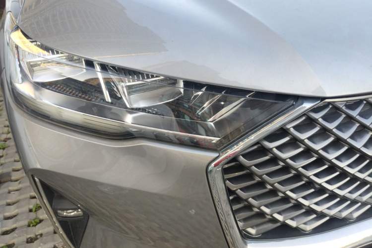 Used Haval H6 2021 3rd Generation 1.5T Automatic Two-Wheel-Drive Supreme
