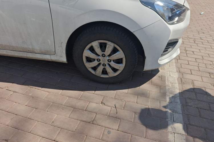 Used Hyundai Verna (older generation) 2017 1.4L Manual Refreshed Version China VI Standard Right Front Wheel Hub