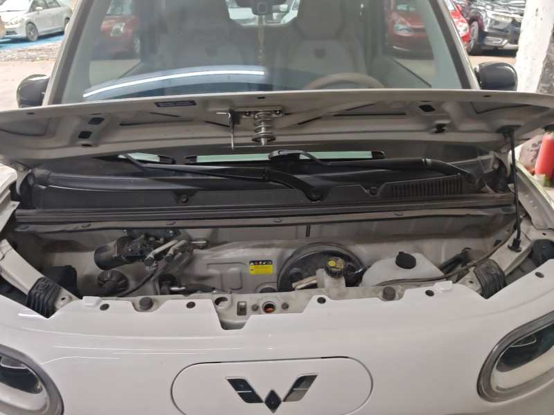 Used Wuling Hongguang MINIEV 2024 3rd Generation 215km Youth Edition — 19